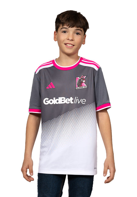 Maglia ufficiale Alpak FC 2025 da Bambino