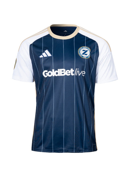 Maglia ufficiale ZETA COMO FC 2026 Bambino