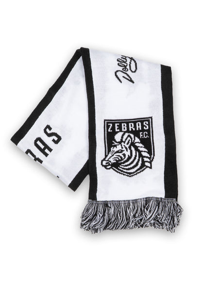 Sciarpa Ufficiale Zebras FC