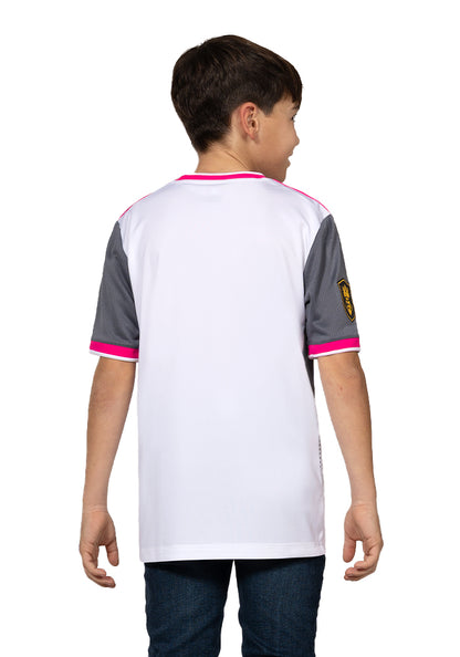 Maglia ufficiale Alpak FC 2025 da Bambino