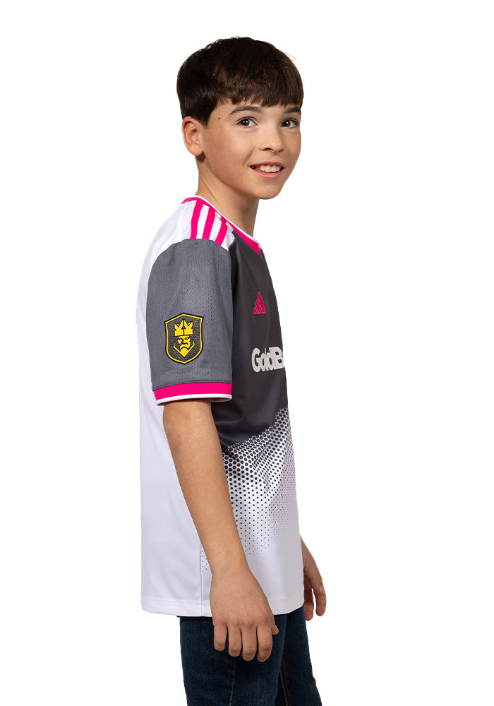 Maglia ufficiale Alpak FC 2025 da Bambino