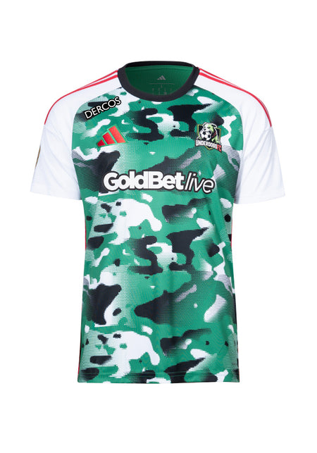 Maglia ufficiale UNDERDOGS FC 2026