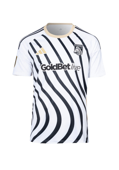 Maglia ufficiale ZEBRAS FC 2026