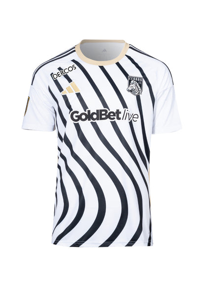 Maglia ufficiale ZEBRAS FC 2026 Bambino