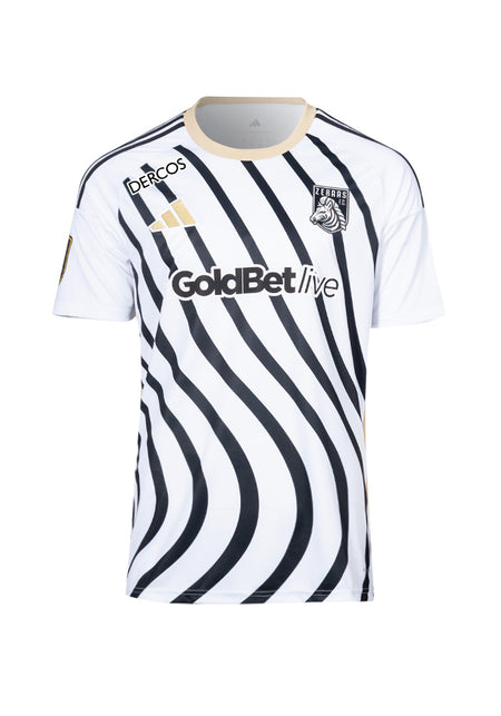 Maglia ufficiale ZEBRAS FC 2026