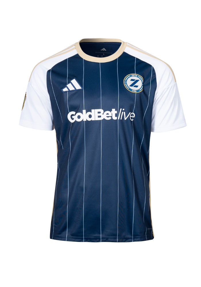 Maglia ufficiale ZETA COMO FC 2026