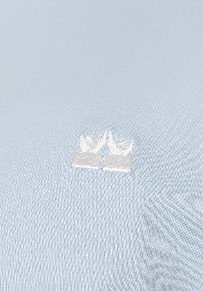 Maglietta Kings League Big Logo Blu