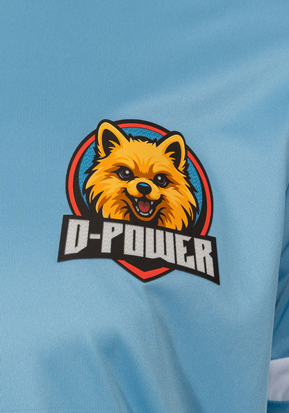 Maglia ufficiale D-Power 2025 da Bambino