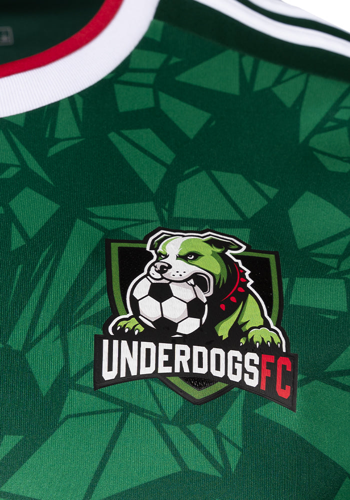 Camiseta oficial del Underdogs FC 2025