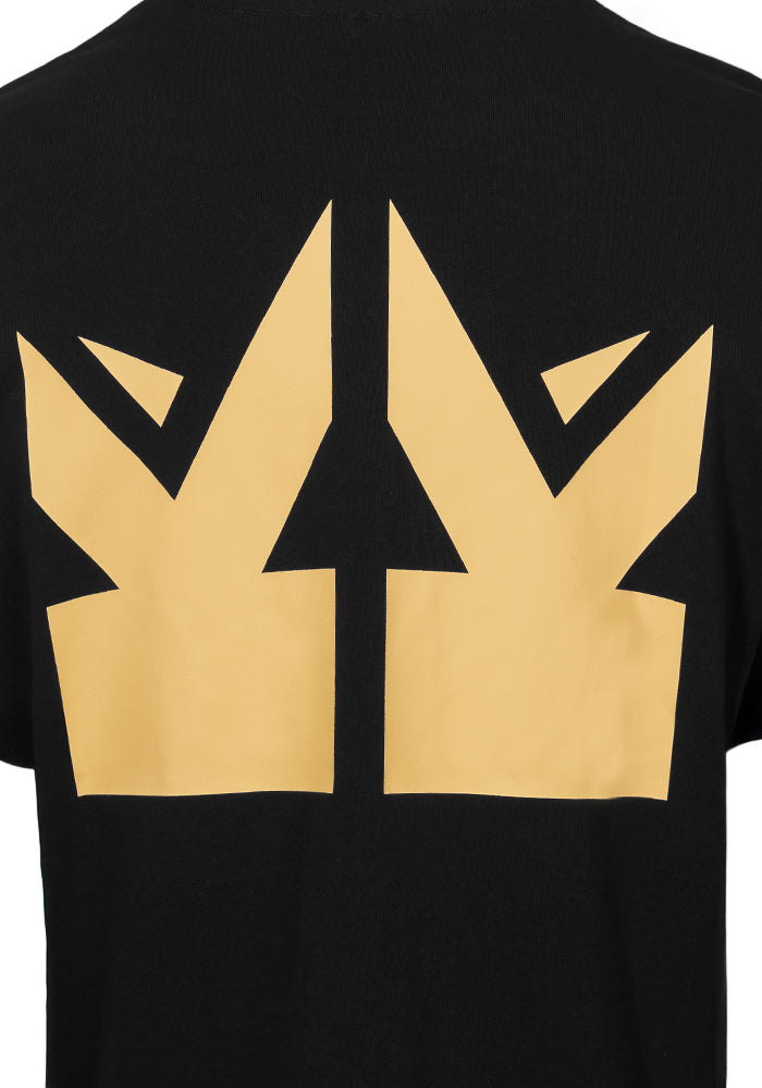 Maglietta Kings League Big Logo Nero