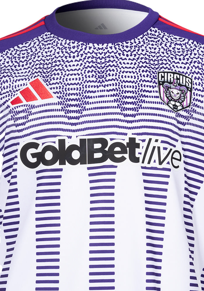 Maglia ufficiale CIRCUS FC 2026