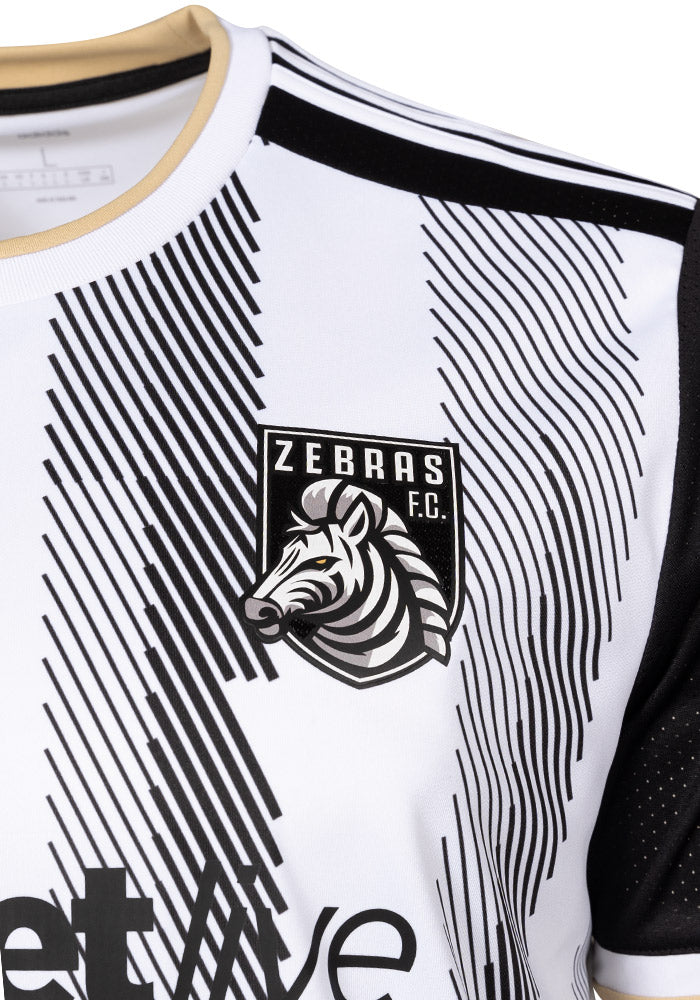 Maglia ufficiale Zebras FC 2025