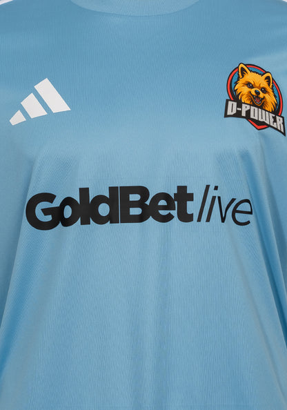 Maglia ufficiale D-Power 2025 da Bambino