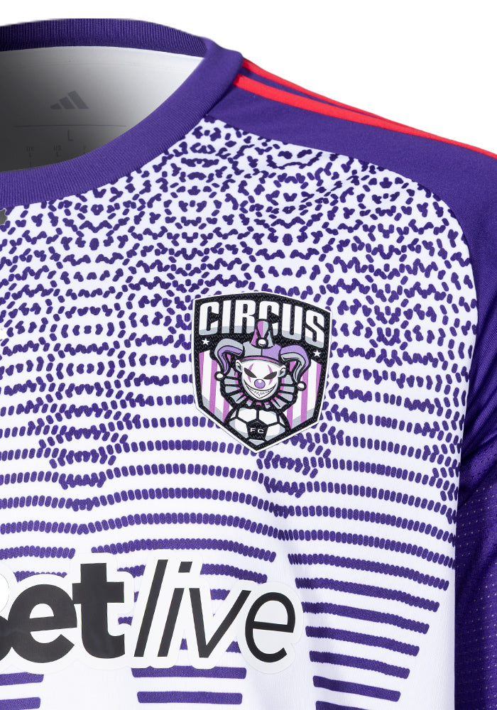 Maglia ufficiale CIRCUS FC 2026 Bambino