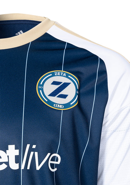 Maglia ufficiale ZETA COMO FC 2026 Bambino