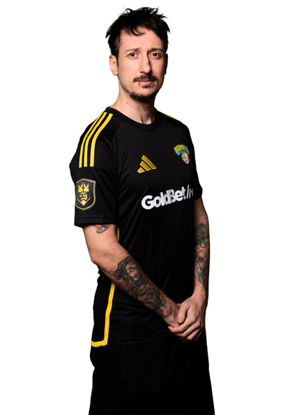 Maglia ufficiale BOOMERS 2026