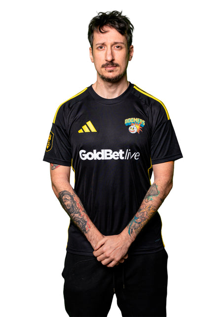 Maglia ufficiale BOOMERS 2026