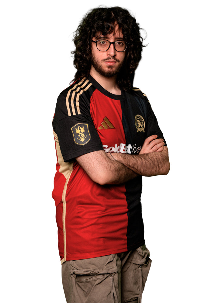 Maglia ufficiale CAESAR FC 2026