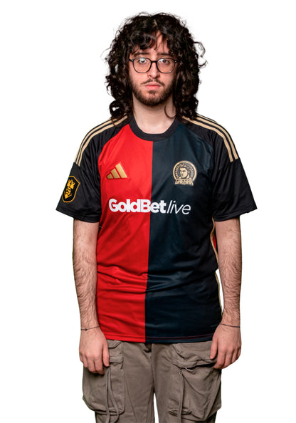 Maglia ufficiale CAESAR FC 2026