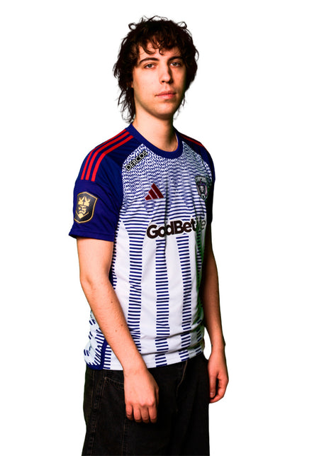 Maglia ufficiale CIRCUS FC 2026