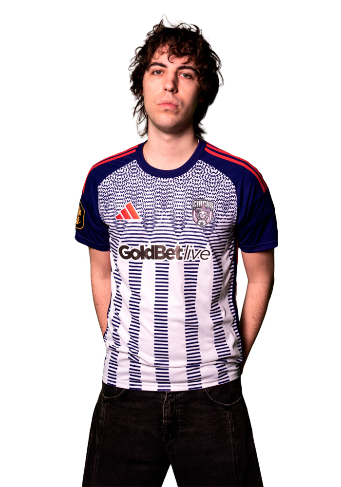 Maglia ufficiale CIRCUS FC 2026
