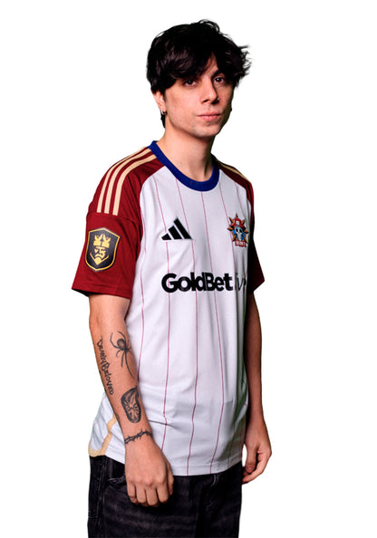 Maglia ufficiale GEAR 7 FC 2026