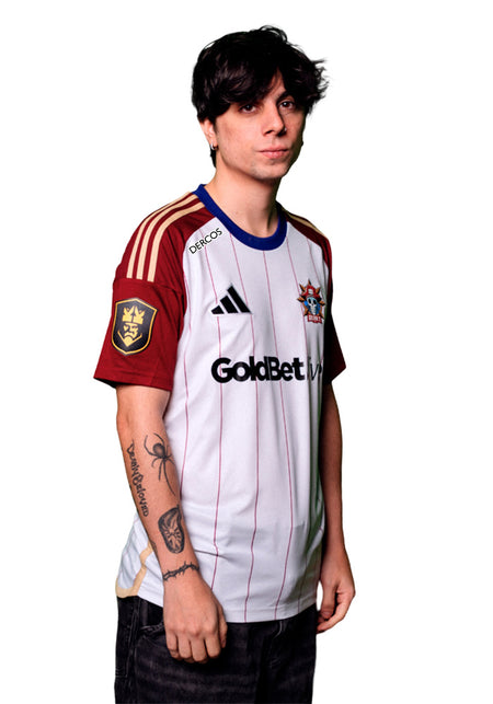 Maglia ufficiale GEAR 7 FC 2026