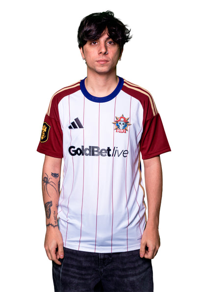 Maglia ufficiale GEAR 7 FC 2026