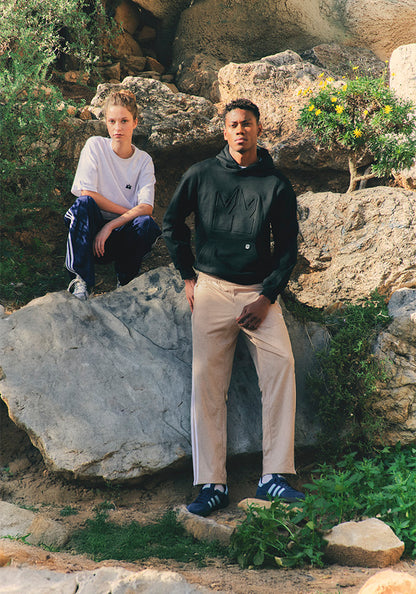 Felpa Basic Kings League Black