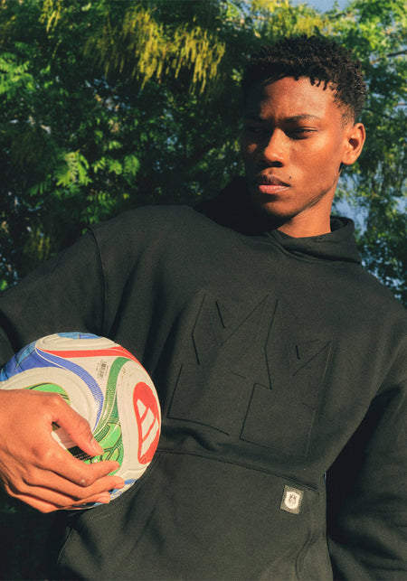 Felpa Basic Kings League Black