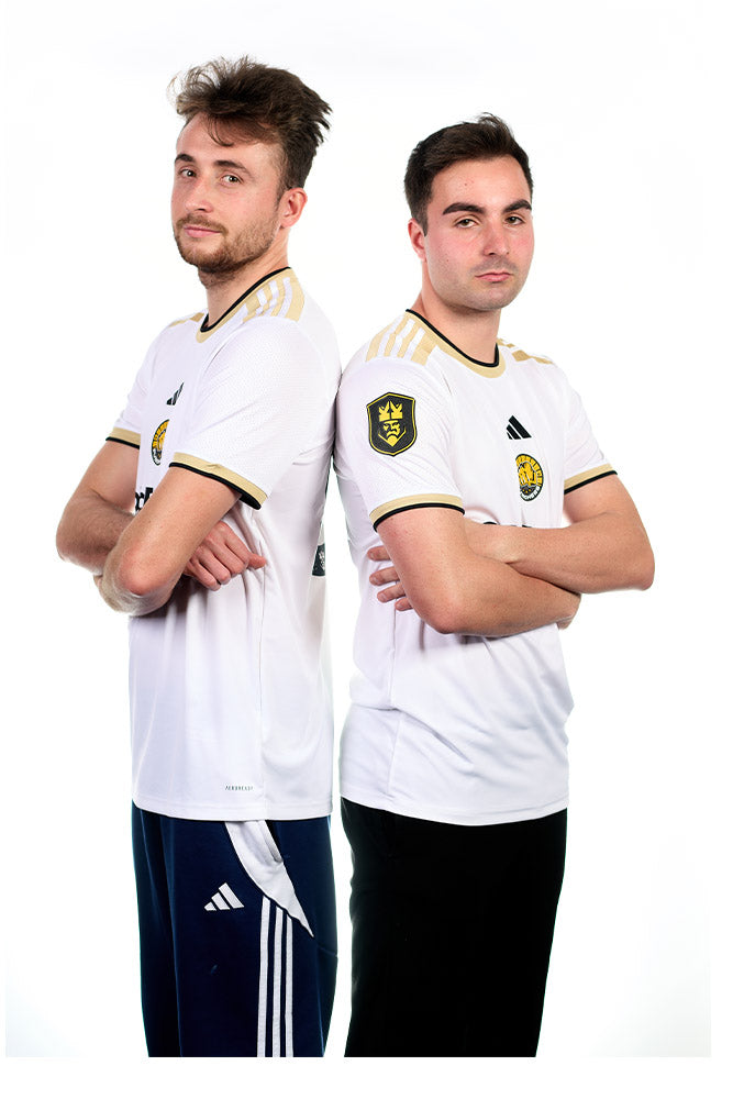 Maglia ufficiale Punchers FC 2025 – Kings League Italia