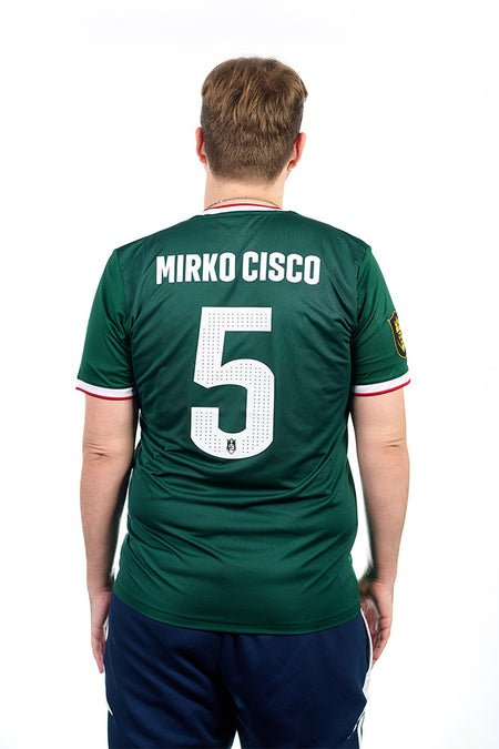 Underdogs FC Official Jersey 2025