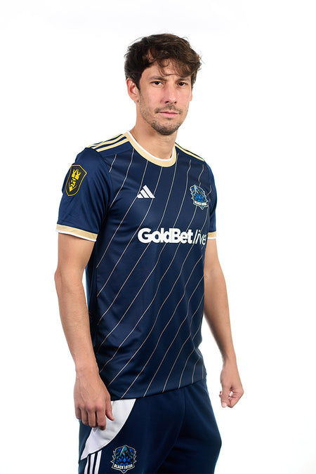 Official Black Lotus FC 2025 Jersey