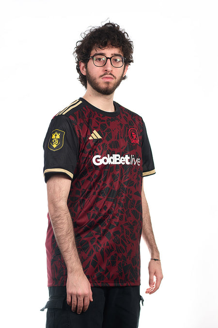 Official Caesar FC 2025 shirt