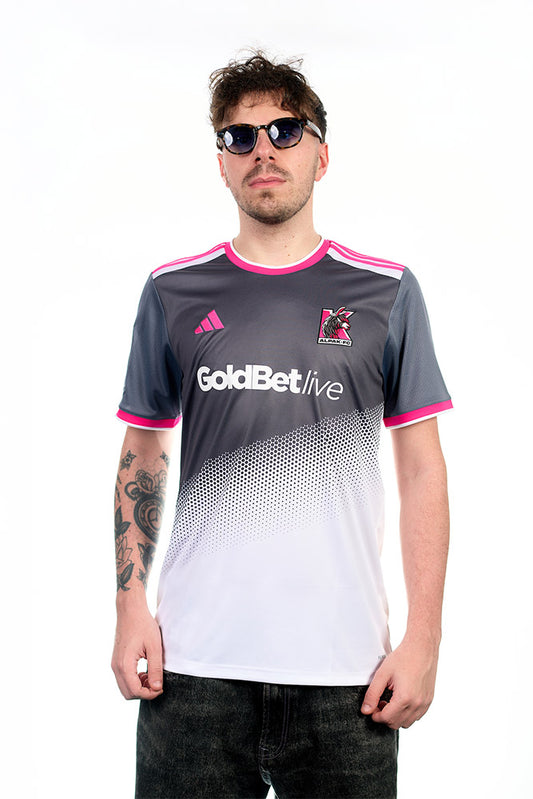 Camiseta oficial del Alpak FC 2025