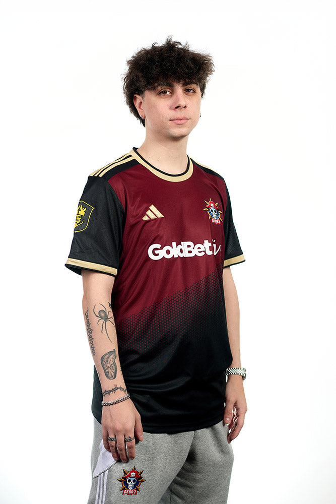 Maglia ufficiale Gear 7 2025