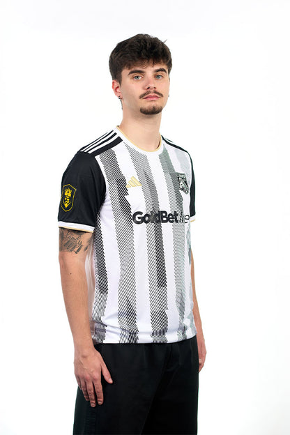 Maglia ufficiale Zebras FC 2025