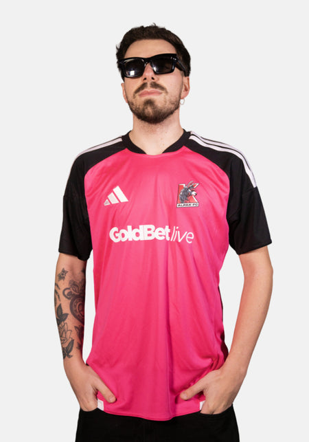Maglia ufficiale ALPAK FC 2026