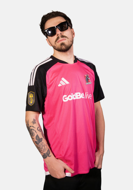 Maglia ufficiale ALPAK FC 2026