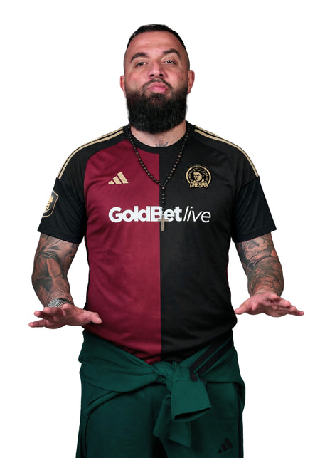 Maglia ufficiale CAESAR FC 2026