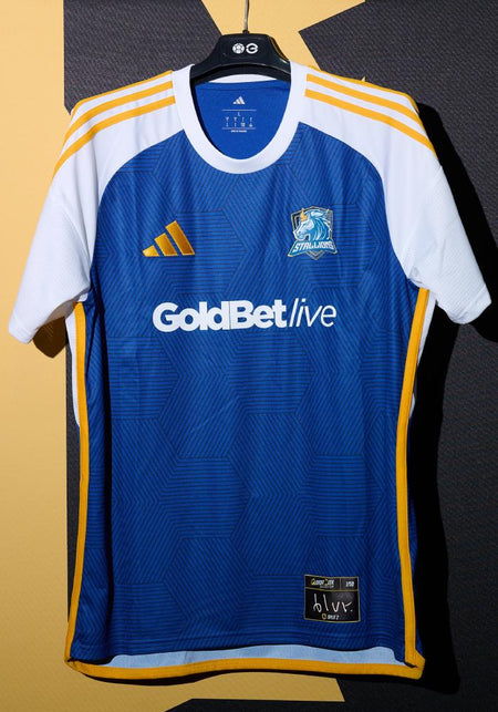Maglia ufficiale STALLIONS FC 2026 Bambino