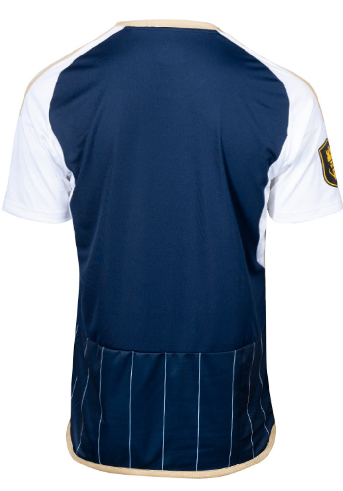 Maglia ufficiale ZETA COMO FC 2026 Bambino
