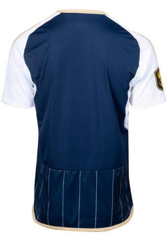 Maglia ufficiale ZETA COMO FC 2026 Bambino