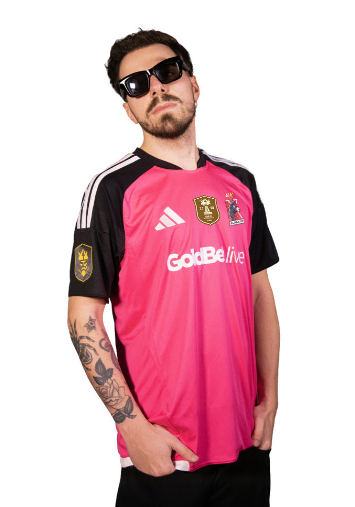 Maglia ufficiale ALPAK FC 2026