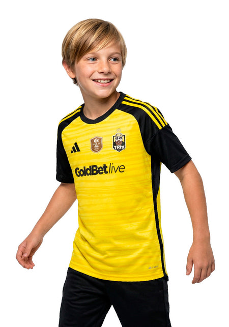 Maglia ufficiale TRM FC 2026 Bambino