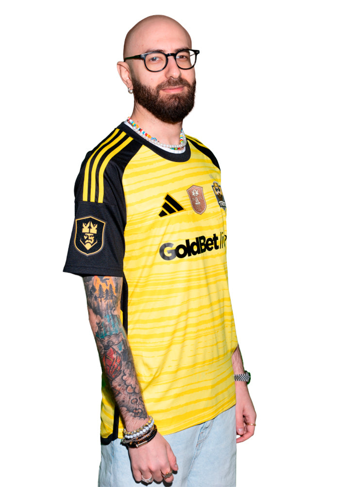 Maglia ufficiale TRM FC 2026