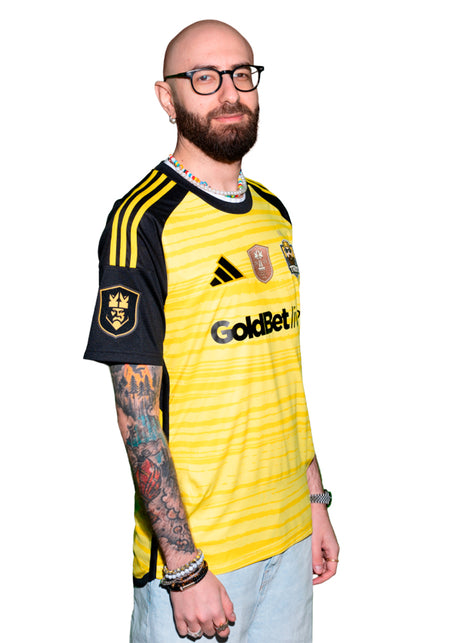 Maglia ufficiale TRM FC 2026