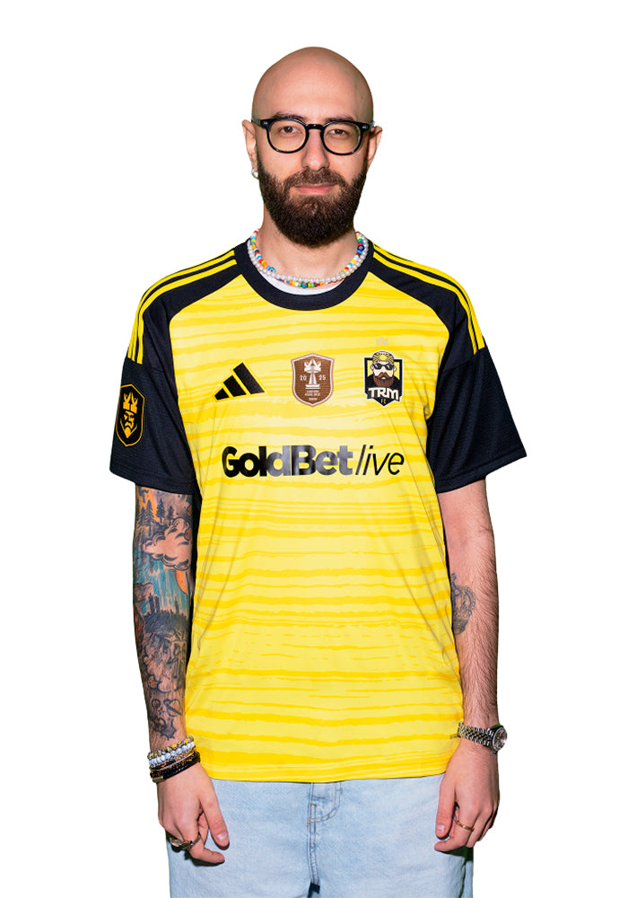 Maglia ufficiale TRM FC 2026