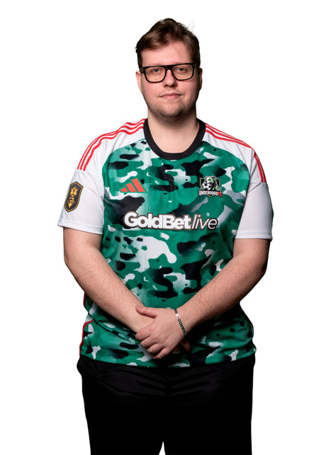 Maglia ufficiale UNDERDOGS FC 2026