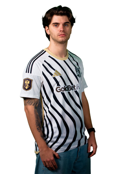Maglia ufficiale ZEBRAS FC 2026